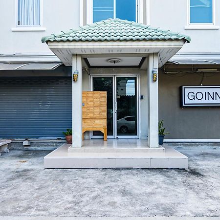 Go Inn Suvarnabhumi Airport Bangkok Exterior photo